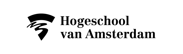Hogeschool van Amsterdam logo
