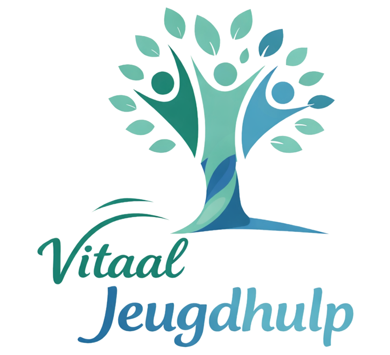 Logo Vitaal Jeugd Hulp